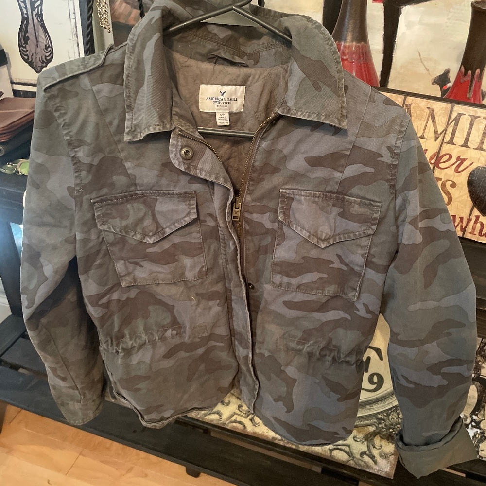 American Eagle Women’s Jacket